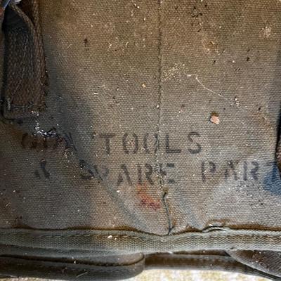 N827 WWII Gunner Tool Bag