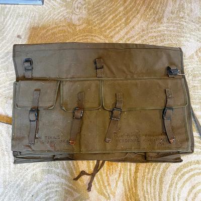 N827 WWII Gunner Tool Bag