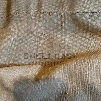 N827 WWII Gunner Tool Bag