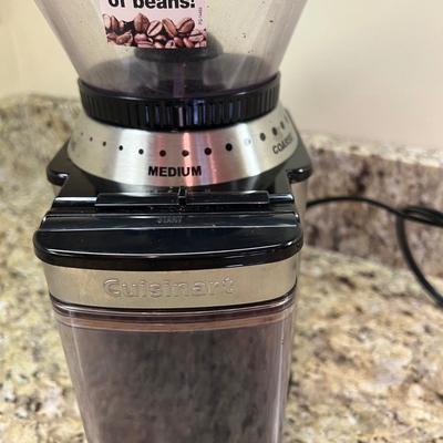 Cuisinart Coffee Grinder with Kettle & French Press (DR-MK)