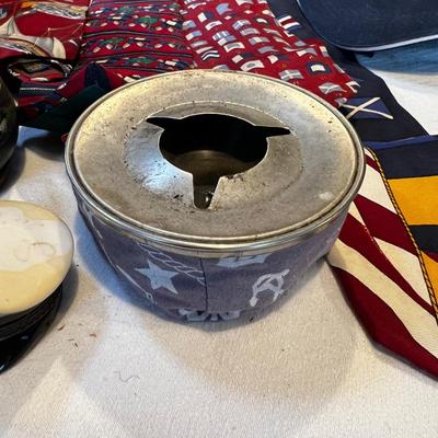 N828 Nautical Items & Decor Lot
