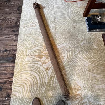 N829 Vintage Lenker Rod
