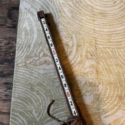 N829 Vintage Lenker Rod