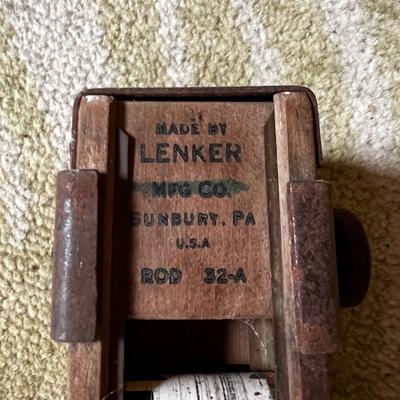 N829 Vintage Lenker Rod