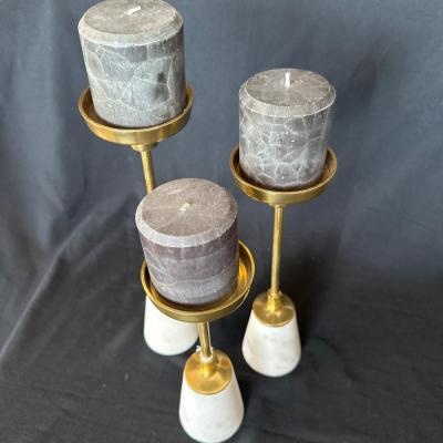 Slim Candlestick Holders