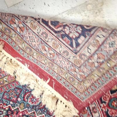 Hand-knotted Rug, 8' x10'*