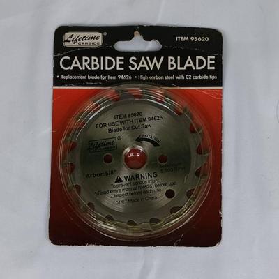 Lot of 3 Brand New Saw Blades