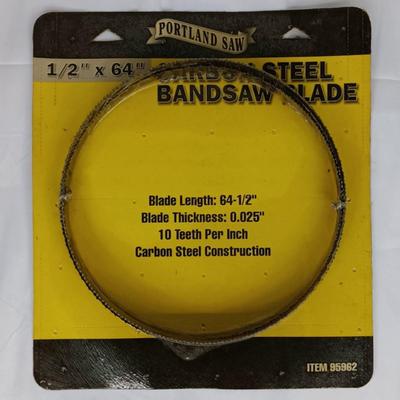 Lot of 3 Brand New Saw Blades