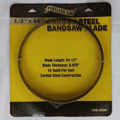 Lot of 3 Brand New Saw Blades