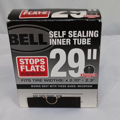 Lot of 2 Brand New Bell 29" Self Sealing Inner Tubes