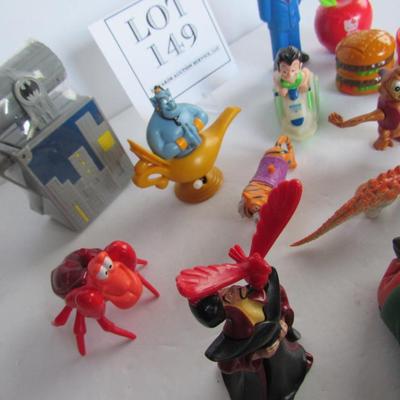 Lot of Misc Small Toys #2