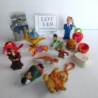Lot of Misc Small Toys #2