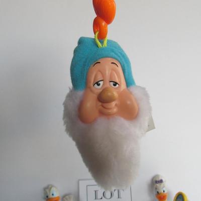Lot of Misc Disney Small Toys