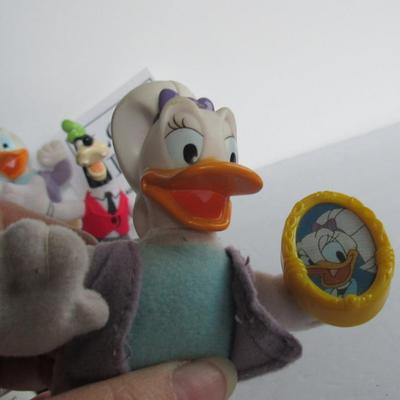 Lot of Misc Disney Small Toys