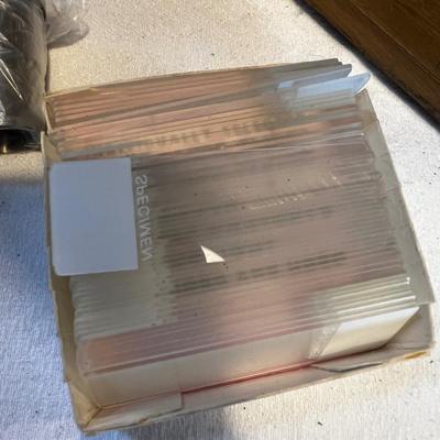 N827 Vintage Nippon Kogaku Tokyo 60899 Microscope with Case