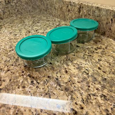 Pyrex Glass Storage Containers and More (K-MK)