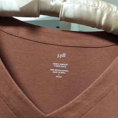 Women's J. Jill Clothing Size Large (PC2-BBL)