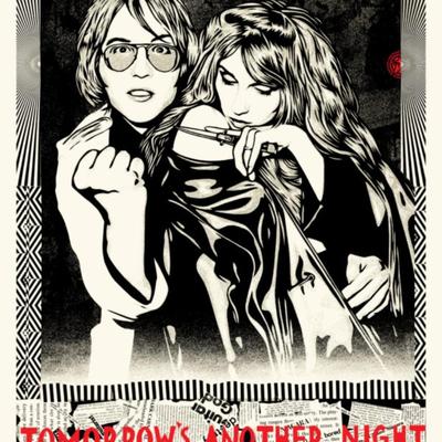 NIAGARA X SHEPARD FAIREY - TOMORROW'S ANOTHER NIGHT