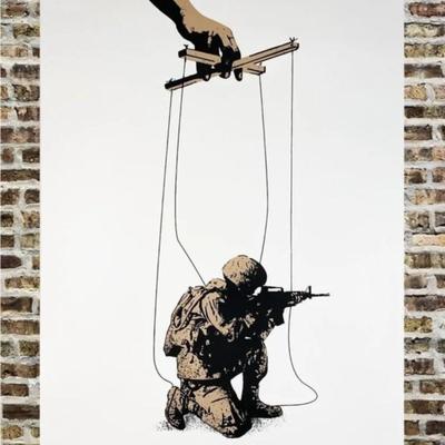 MAD - PRETENSE - Art Print