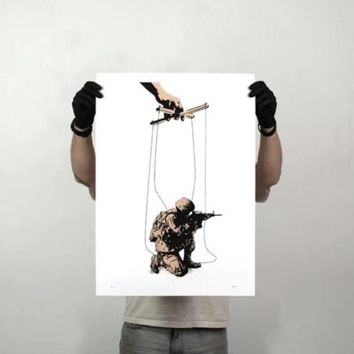 MAD - PRETENSE - Art Print