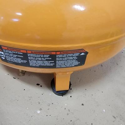 Bostitch 150 PSI Pancake Air Compressor (G-JS)