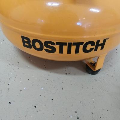 Bostitch 150 PSI Pancake Air Compressor (G-JS)