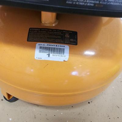 Bostitch 150 PSI Pancake Air Compressor (G-JS)