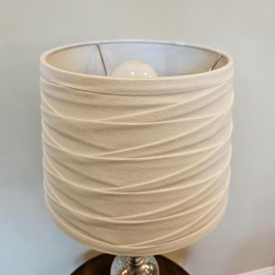 Contemporary Table Lamp (LR-DW)