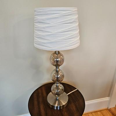 Contemporary Table Lamp (LR-DW)
