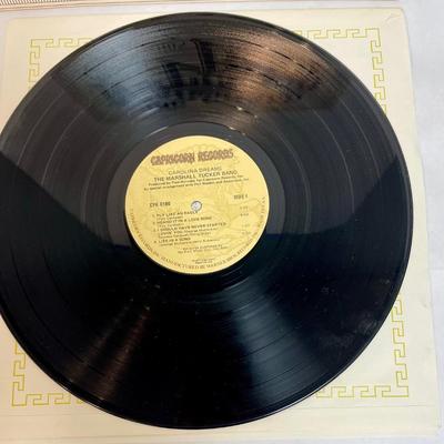 Vintage 33RPM The Marshall Tucker Band - Carolina Dreams 1977 Vinyl Album