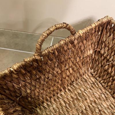 Bamboo Baskets & More (UB-RG)