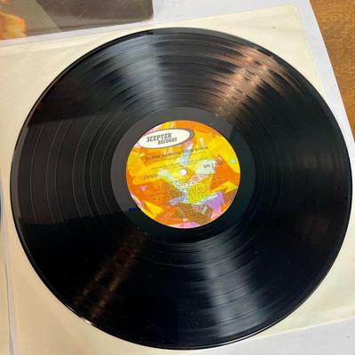 Vintage 33RPM Dionne Warwick - From Within 1972 Vinyl Album
