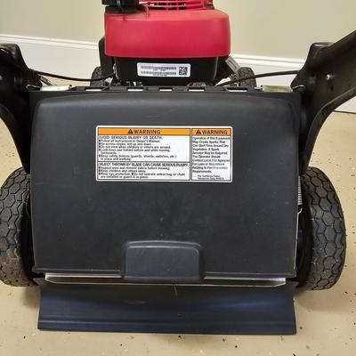 Honda Variable Speed Quadra-Cut Mower (G-JS)