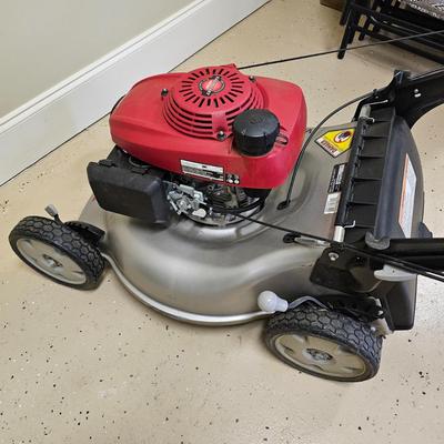 Honda Variable Speed Quadra-Cut Mower (G-JS)