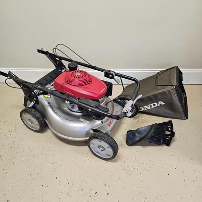 Honda Variable Speed Quadra-Cut Mower (G-JS)