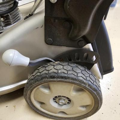 Honda Variable Speed Quadra-Cut Mower (G-JS)