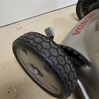Honda Variable Speed Quadra-Cut Mower (G-JS)