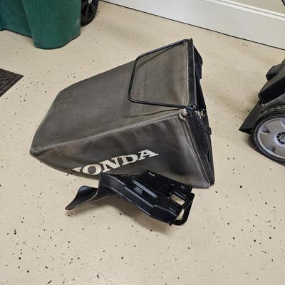 Honda Variable Speed Quadra-Cut Mower (G-JS)