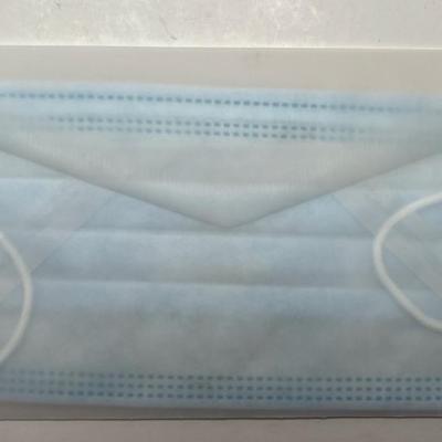 AI WEIWEI - WOMAN'S MIDDLE FINGER MASK - RARE - NEW IN CLEAR ENVELOPE
