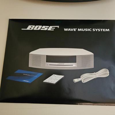 Bose Wave Music System (LR-DW)