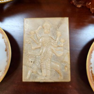 Group of Small Asian Items