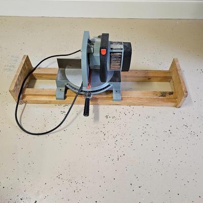 Delta 10" Motorized Miter Box & More (G-JS)