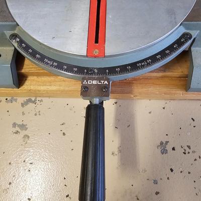 Delta 10" Motorized Miter Box & More (G-JS)