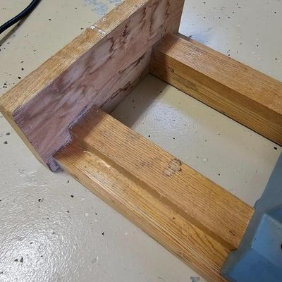 Delta 10" Motorized Miter Box & More (G-JS)