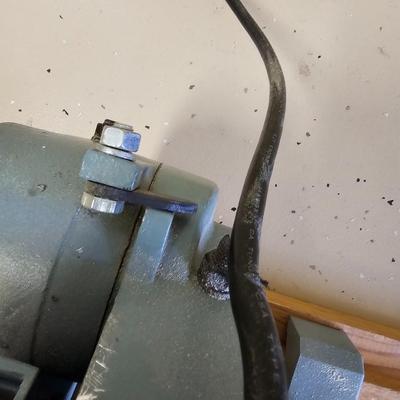 Delta 10" Motorized Miter Box & More (G-JS)