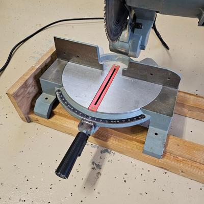 Delta 10" Motorized Miter Box & More (G-JS)