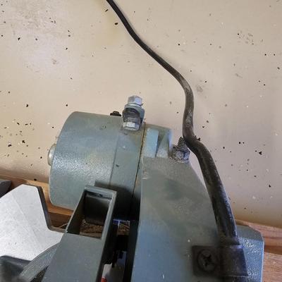 Delta 10" Motorized Miter Box & More (G-JS)