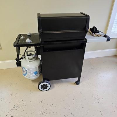 Weber Gas Grill & More (G-JS)