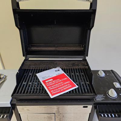 Weber Gas Grill & More (G-JS)