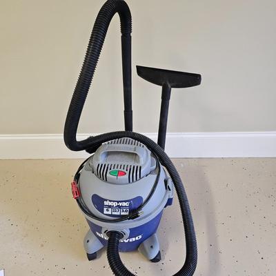 ShopVac 6 Gallon Wet/Dry Vacuum (G-JS)